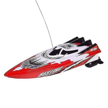 Rc-vene High Speed Racing Ladattava Lastenlahja