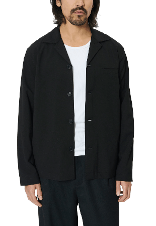 Matinique Landen V Skjortor Herr Svart 46