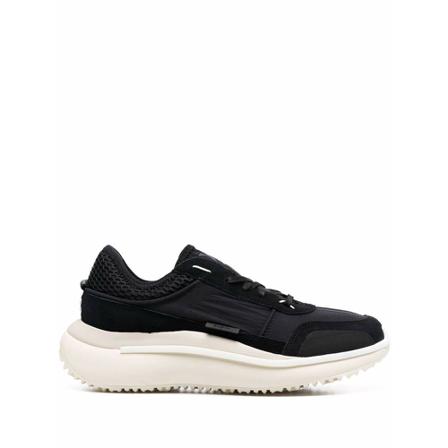 Y-3 - Sneakers - Svart - Herr - Storlek: 43 1/2 Eu, Herr, Storlek: 43 1/2 EU