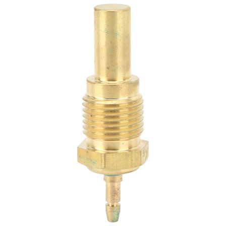 Vattentemperatursensor i mässing för Caterpillar E70 grävmaskin, ersättning 05204‐50300