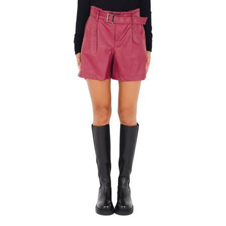 Silvian Heach Ludik Shorts Pink, Dame