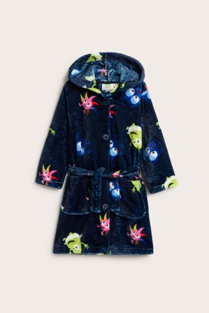 Kappahl | Aamutakki Babblarna | Tummansininen