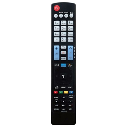 TV fjernbetjening Erstatning for AKB73756523 Til LG TV