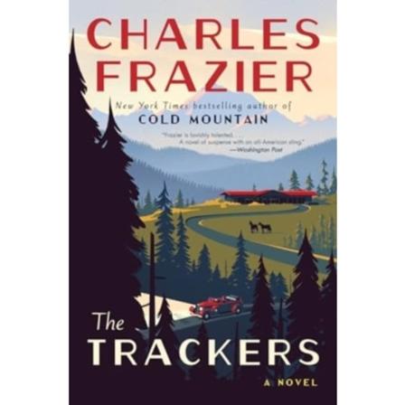 The Trackers (häftad, eng)