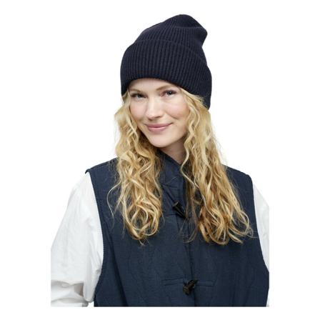 Moshi Moshi Mind, Beanies Blauw, Dames, Maat:ONE Size