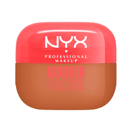 NYX Professional Makeup Wonder Snatch Powder Puder Unisex Transparant 6 GR