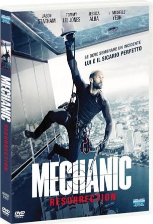 Mechanic - Resurrection