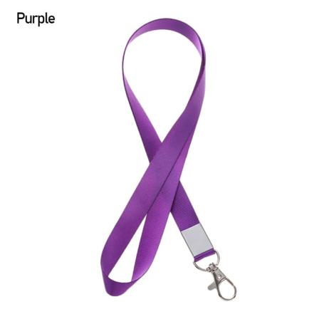 1st Necklace Lanyards henkil korttipidike Purppura - varastossa Purple