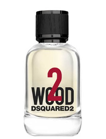 Dsquared2 Two Wood Eau de Toilette 50 ml, Parfumer & Dufte, Parfumer Til Hende, Eau De Toilette