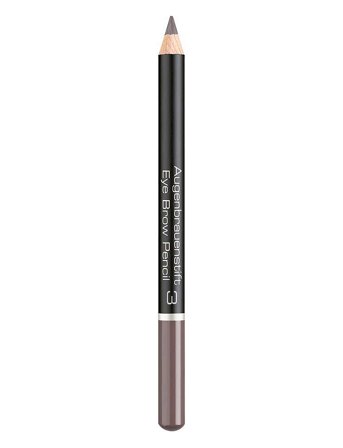 Artdeco Eyebrow Pencil 03 Soft Brown - Grey - 1.1 g