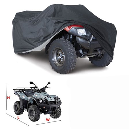 Beskyttende trekk for ATV-motorsykkel firehjuling vanntett anti-