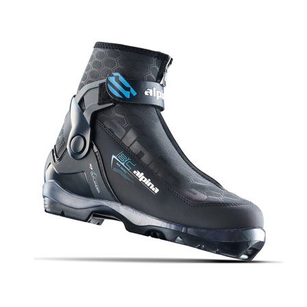 Alpina Outlander Eve Women Ski touring boots Black 41