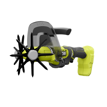 Ryobi RY18HCA-0 Jordfräs utan batteri och laddare, Trädgårdsmaskiner
