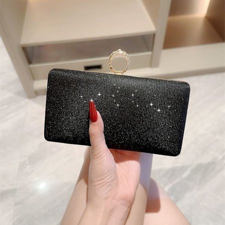 Evening Bags Dinner Bag Axelväskor