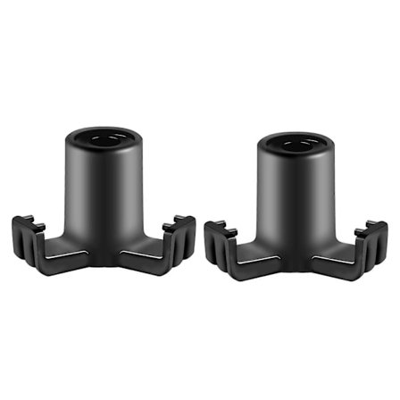 2 stk. Bagagerums-Krog Bilhængende Bagagerums-Indkøbspose-Krog Bagagerums-Handskerum-Krog til