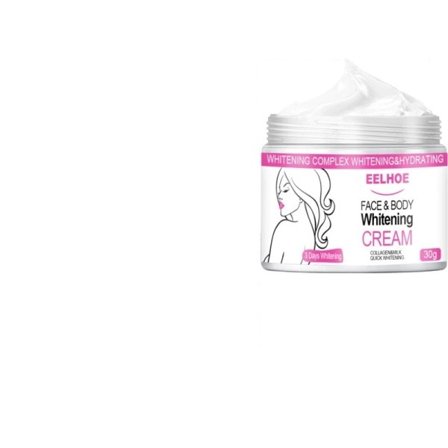 Krop blegning blegning creme underarm armhule knæ mørk hudpleje blegning blegning creme