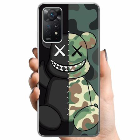 Xiaomi Redmi Note 11 Pro 5g Tpu Mobilskal Army
