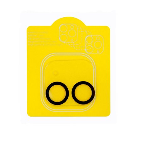 Kameraskydd iPhone 12 Mini - Härdat Glas