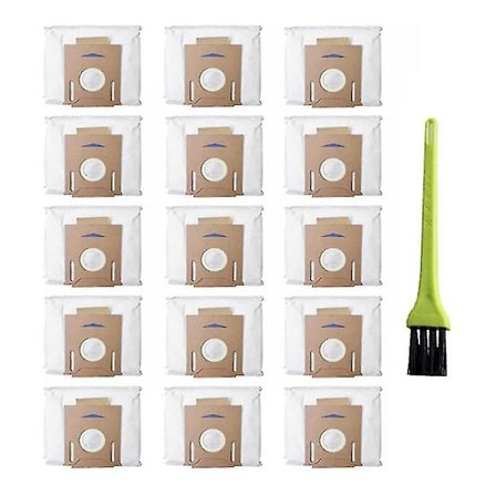 Pölypussit Deebot T9 -sarjalle Ozmo T8 T8 Max T8 -sarja N8 Pro Plus N8 Pro Varaosat