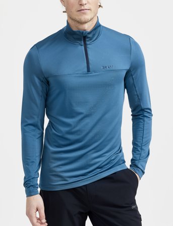 Craft Gain Midlayer M - Green - XL