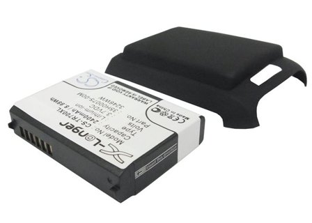 Batteri til SmartPhone, Mobil til Palm Treo 750, Lennon