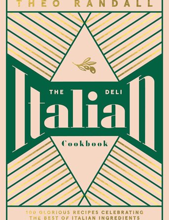 New Mags The Italian Deli - Multi/patterned - 17.5X 2.7X 25CM