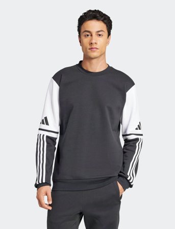 adidas Performance Sq25 Sw Crew - Black - L