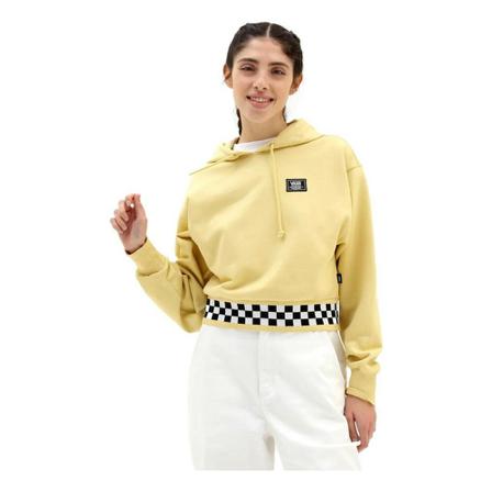 Vans Hoodies Gul, Dame