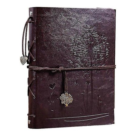 Scrapbogsalbum, Hjemmelavet Vintage Scrapbog Gæstebog