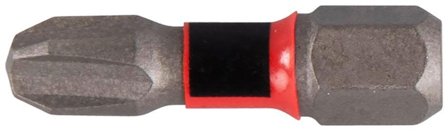 Makita Impact Premier Bits 25 mm, 2-pakk PH3, Maskintilbehør & forbruk