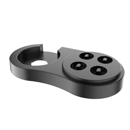 Tandbørsteholder til OralB IO3 IO4 IO5 IO6 Elektrisk Tandbørste Stand EB17 Børste Opbevaringsbeslag