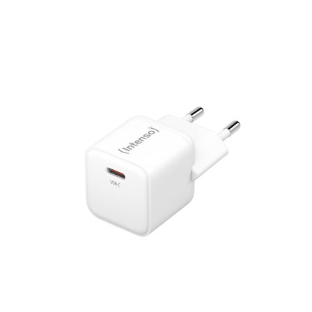 Intenso - Lader Power Adapter Hvit
