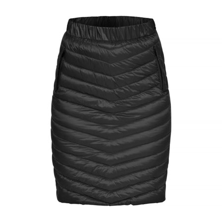 FÅK Cortina Down Skirt Women Women skirts Black XS