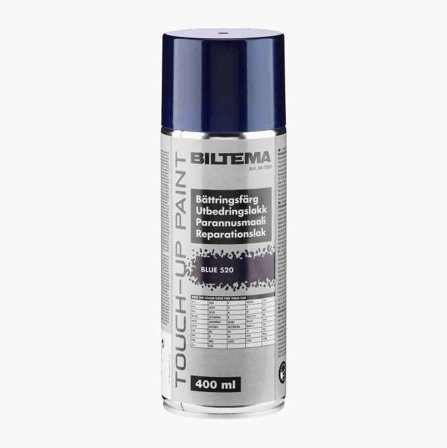 Bättringsfärg blå 400 ml - Biltema