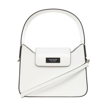 Kate Spade, Cross Body Bags Wit, Dames, Maat:ONE Size