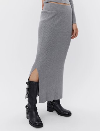 Sofie Schnoor Skirt - Grey - S