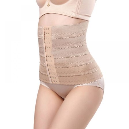 Corsage, dame talje shaper, formende korset, slankende body shaper KLB