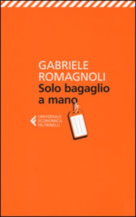 Solo bagaglio a mano Gabriele Romagnoli