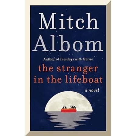 The Stranger in the Lifeboat 9780063267916