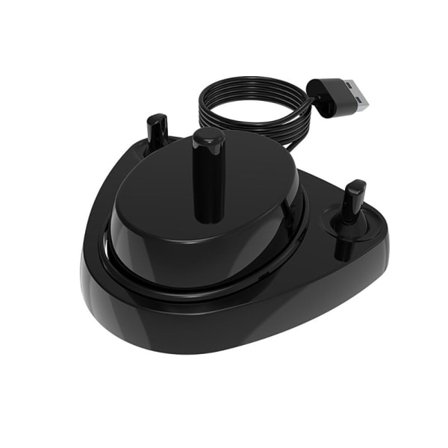 USB-lader for Braun Oral B Tannbørste (Svart)