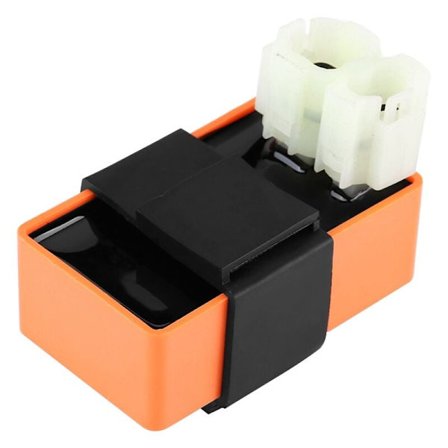 6-nastainen kilpa-CDI useimmille GY6 50CC 125CC 150CC Dune Go Kart Buggy