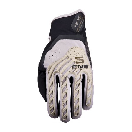 Guanti Moto Five TFX5 Sabbia/Marrone L