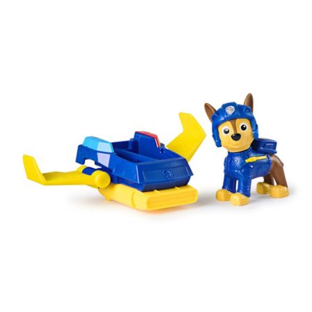 PAW Patrol Toimintapuppi Chase
