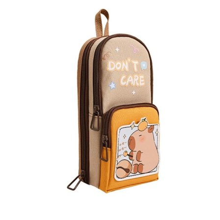 Capybara Stationery Bag Stationery Box B B