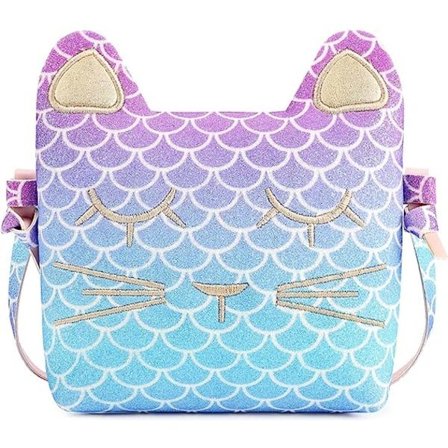 IC Katte Taske til Børn til Små Piger Småbørns Pung Crossbody Taske