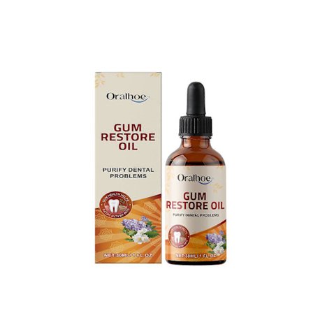 Herbal Gum Repair Solution