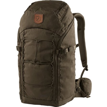 Fjällräven Singi 28 One Size - unisex - Dark Olive/Vert - Trekking Sac à doss