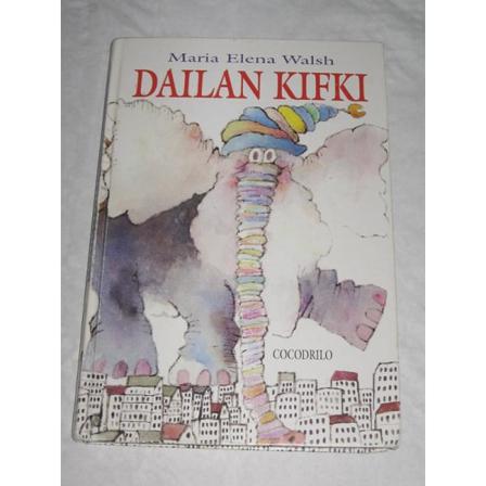 Dailan Kifki 9789197157513