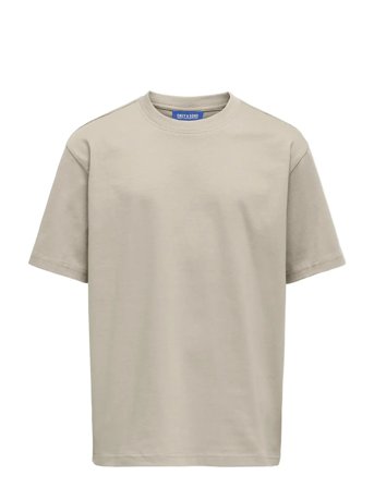 ONLY & SONS | Osjfred Life Rlx Ss Tee Jrs Noos | 170-176