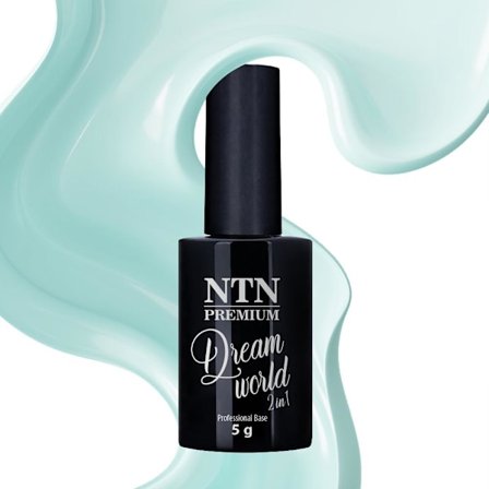 NTN Premium - Dreamworld - 2i1 Basecoat - 5g Nr5